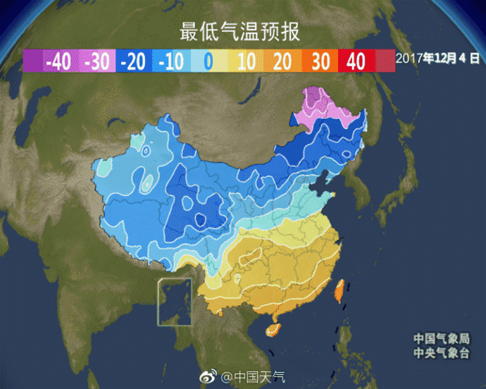 天氣寒冷，一個不小心就感冒了！