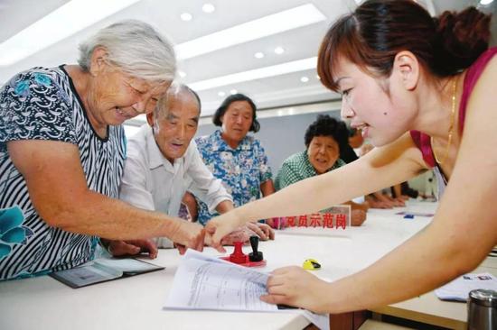 為什么要開展領(lǐng)取養(yǎng)老金資格認證