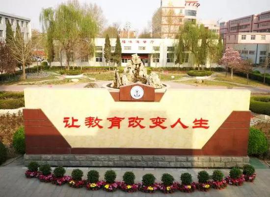 18。 河北隆堯第一中學(xué)